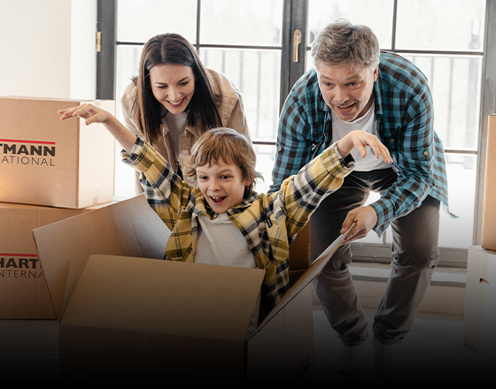 Our services<br></noscript> for your move