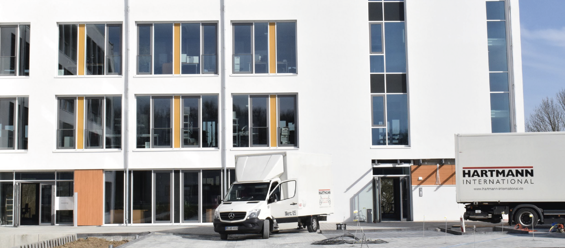 COMPRION GmbH – Umzug im Paderborner Technologiepark