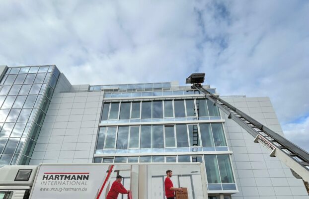 Standortverlagerung K&V König Architekten und Ingenieure GbR