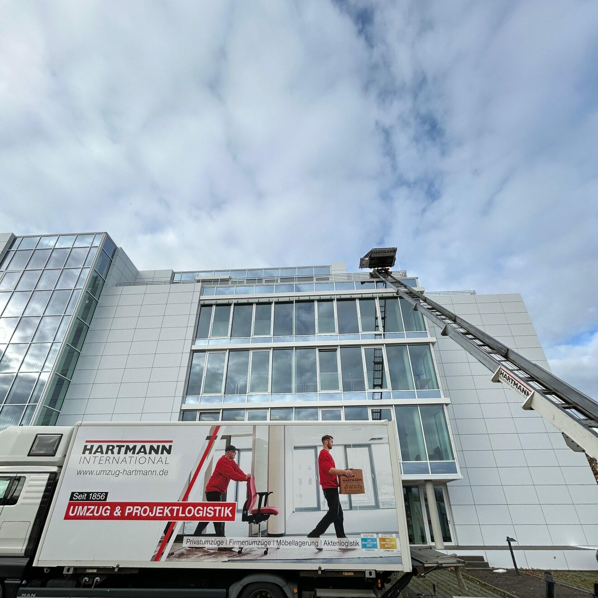 Standortverlagerung K&V König Architekten und Ingenieure GbR