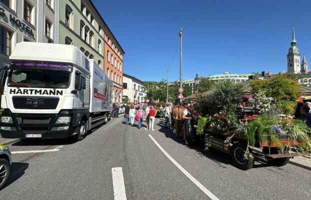 Privatumzug München-Paderborn mit  Überraschungen