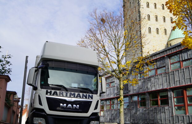 Privatumzug Paderborn – Full-Service Umzug nach Elsen