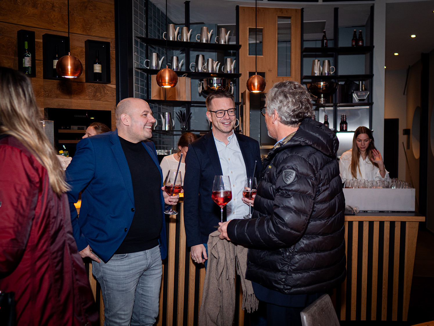 Weihnachtsfeier 2025 als gemeinsamer Jahresausklang