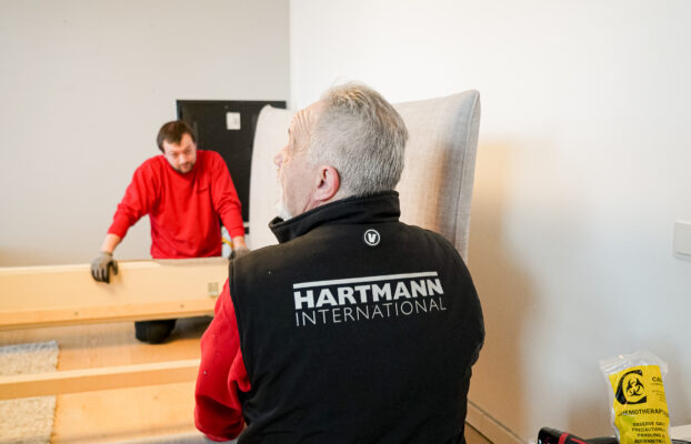 Privatumzug von Gütersloh nach Düsseldorf inkl. Entsorgung